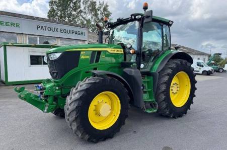 John Deere, 6R195