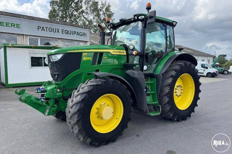 John Deere, 6R195
