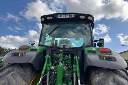 John Deere, 6R195