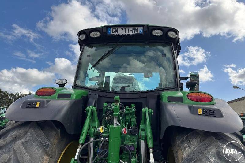 John Deere, 6R195
