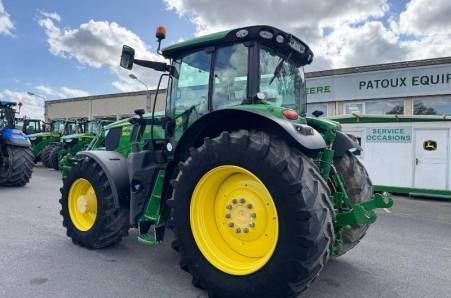 John Deere, 6R195