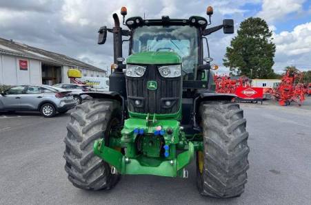 John Deere, 6R195