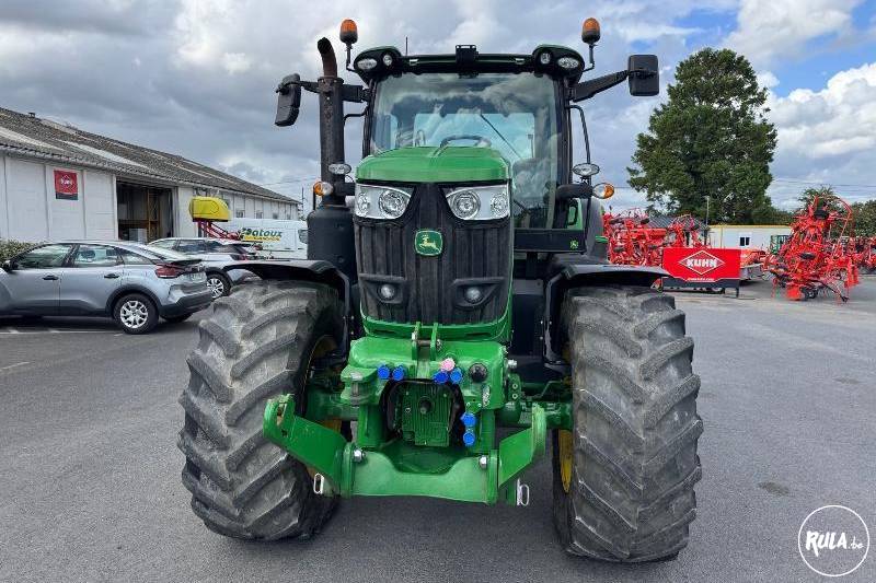 John Deere, 6R195