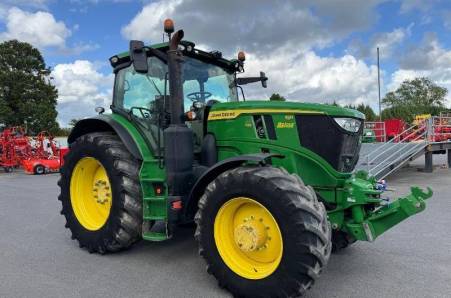John Deere, 6R195