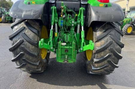 John Deere, 6155M John Deere, 6155M