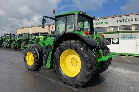 John Deere, 6155M John Deere, 6155M