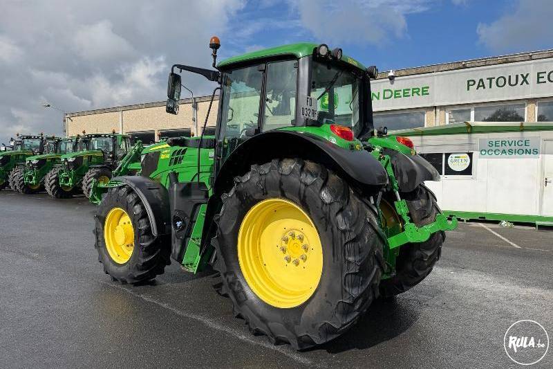 John Deere, 6155M John Deere, 6155M