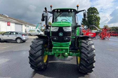 John Deere, 6155M John Deere, 6155M