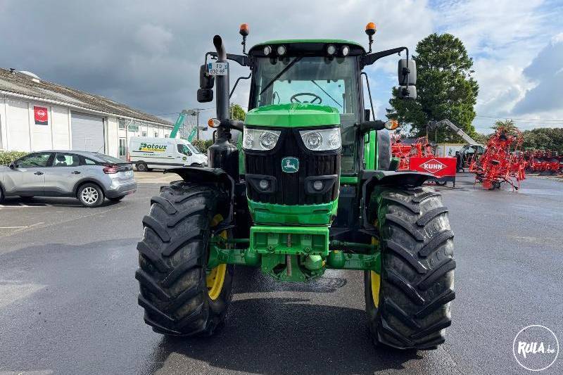 John Deere, 6155M John Deere, 6155M