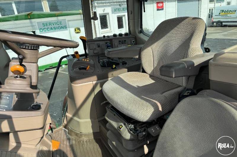 John Deere, 6155M John Deere, 6155M