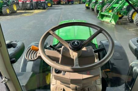 John Deere, 6155M John Deere, 6155M