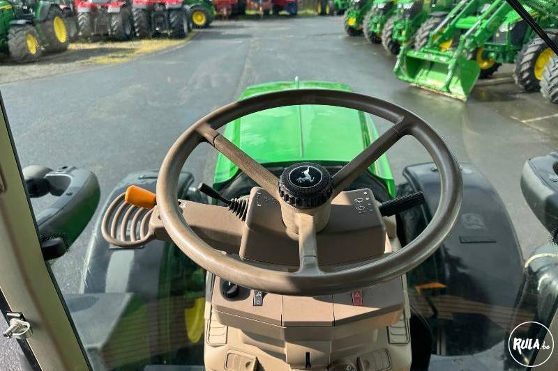 John Deere, 6155M John Deere, 6155M