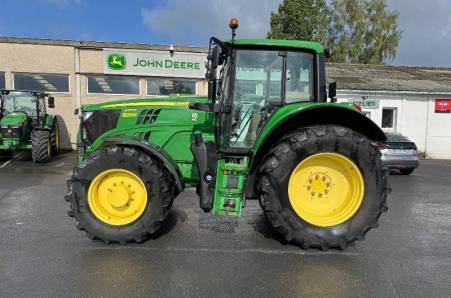 John Deere, 6155M John Deere, 6155M