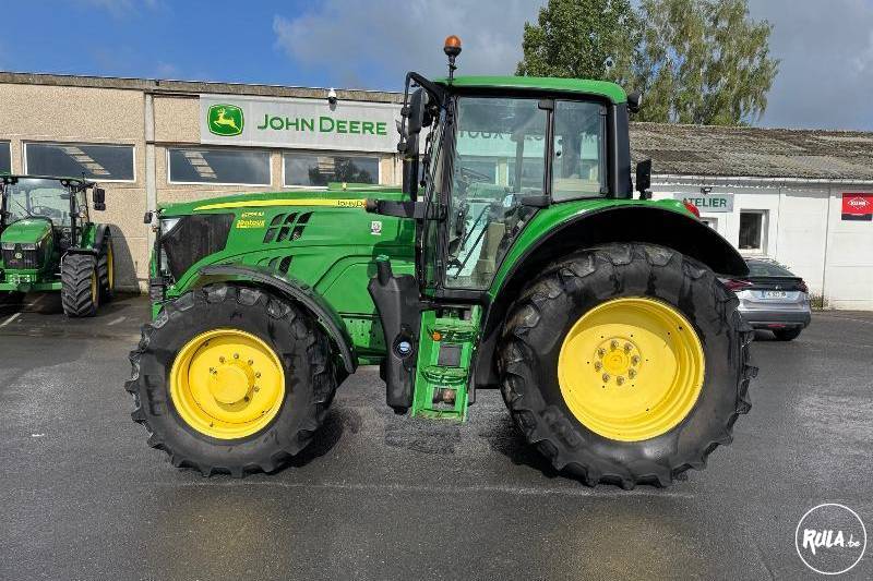 John Deere, 6155M John Deere, 6155M