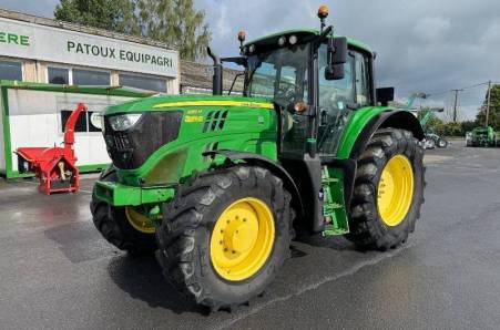 John Deere, 6155M