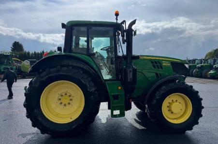 John Deere, 6155M John Deere, 6155M
