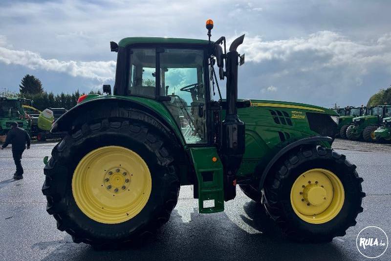 John Deere, 6155M John Deere, 6155M