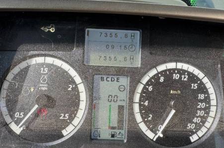 John Deere, 6155M John Deere, 6155M