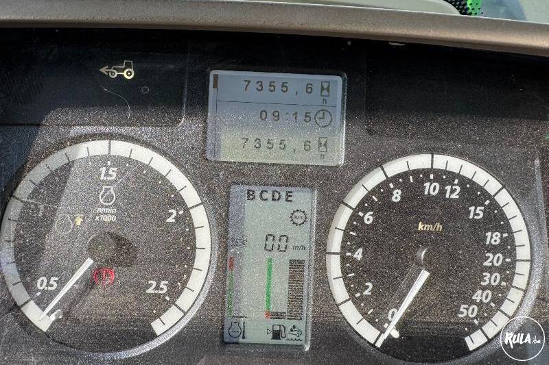 John Deere, 6155M John Deere, 6155M