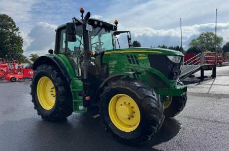John Deere, 6155M John Deere, 6155M
