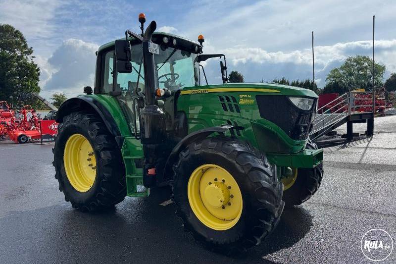 John Deere, 6155M John Deere, 6155M