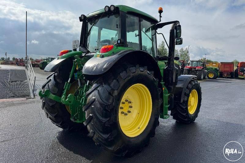 John Deere, 6155M John Deere, 6155M