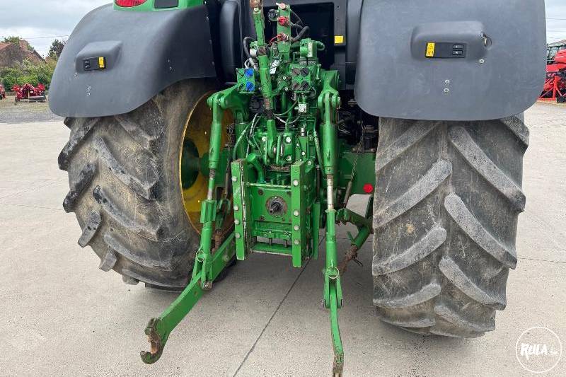 John Deere, 6190R John Deere, 6190R