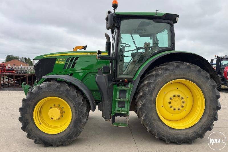 John Deere, 6190R John Deere, 6190R
