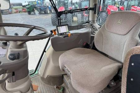 John Deere, 6190R John Deere, 6190R
