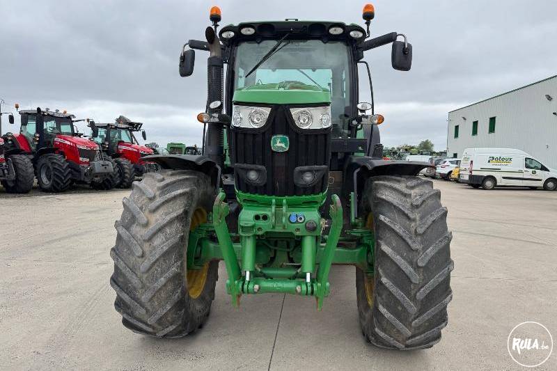 John Deere, 6190R John Deere, 6190R