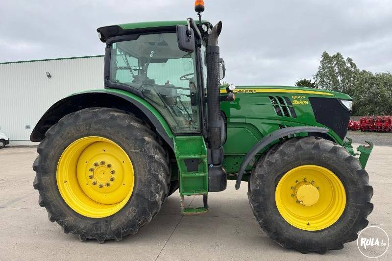 John Deere, 6190R John Deere, 6190R