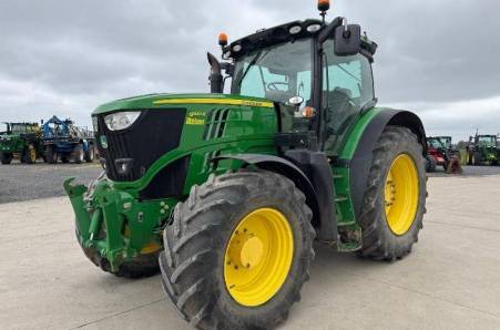 John Deere, 6190R