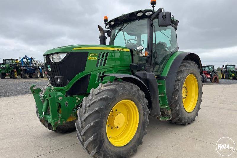 John Deere, 6190R John Deere, 6190R