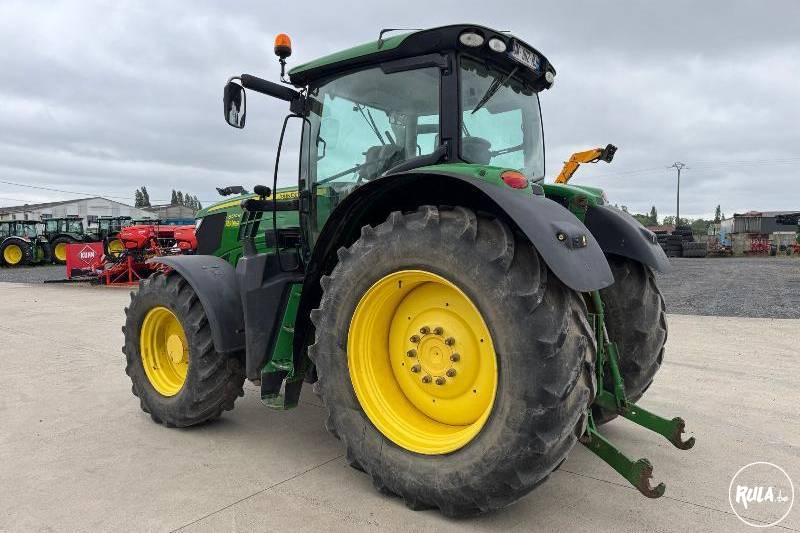 John Deere, 6190R John Deere, 6190R