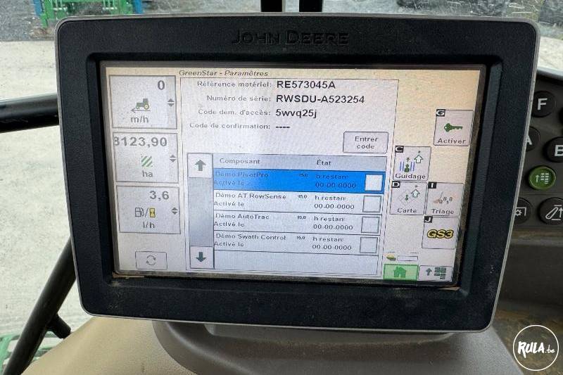 John Deere, 6190R John Deere, 6190R