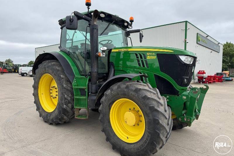 John Deere, 6190R John Deere, 6190R
