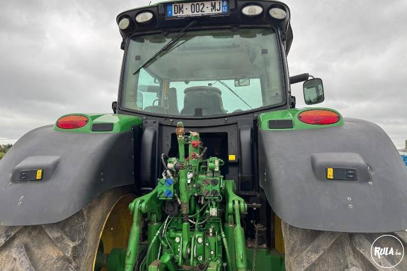 John Deere, 6190R John Deere, 6190R