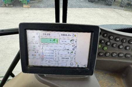 John Deere, 6190R John Deere, 6190R