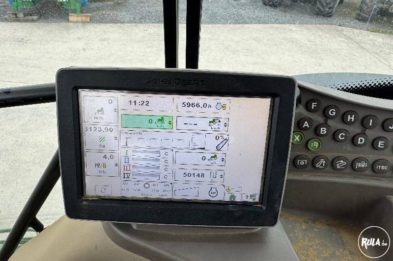 John Deere, 6190R John Deere, 6190R