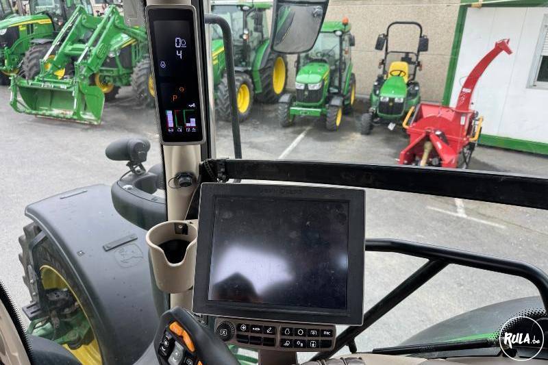 John Deere, 6R165 John Deere, 6R165