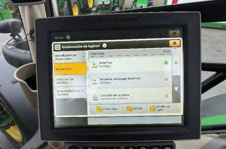 John Deere, 6R165 John Deere, 6R165