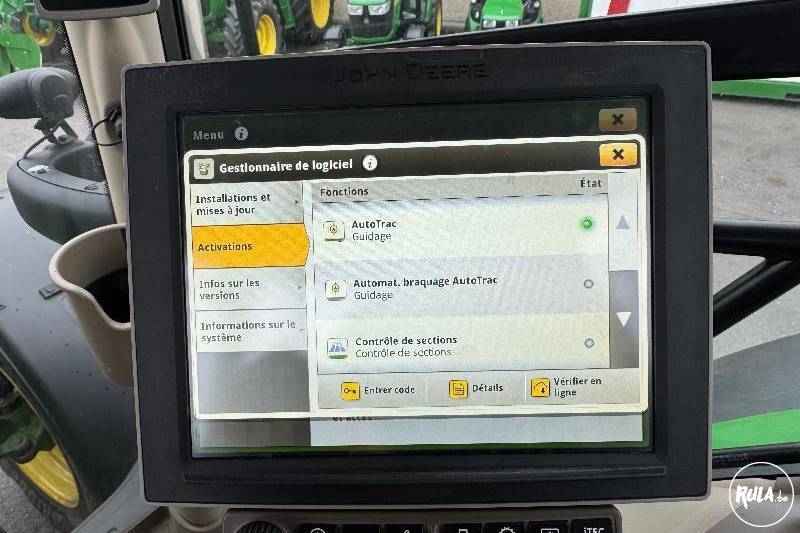 John Deere, 6R165 John Deere, 6R165