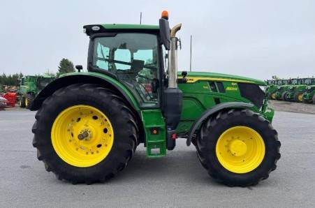 John Deere, 6R165 John Deere, 6R165