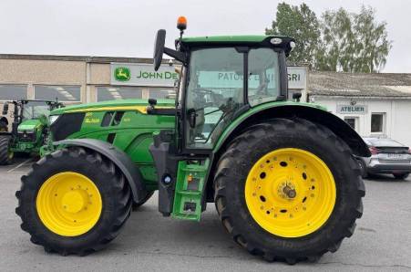 John Deere, 6R165 John Deere, 6R165