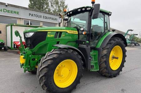 John Deere, 6R165