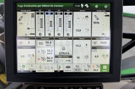 John Deere, 6R165 John Deere, 6R165