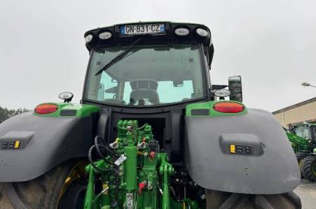 John Deere, 6R165 John Deere, 6R165