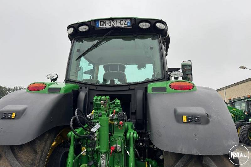 John Deere, 6R165 John Deere, 6R165