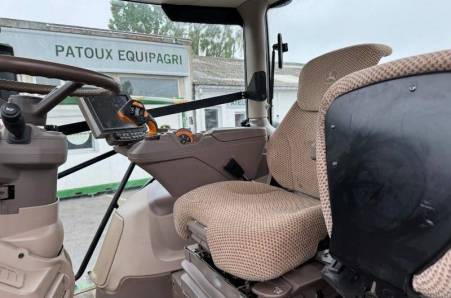 John Deere, 6R165 John Deere, 6R165