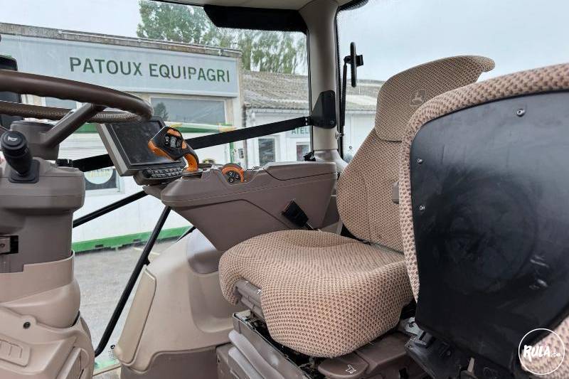 John Deere, 6R165 John Deere, 6R165